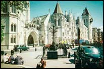 Royal Courts of Justice