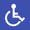 disabled sign