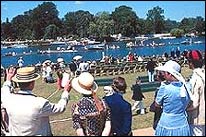 Henley on Thames Royal Regatta