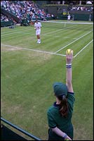 Wimbledon Tennis